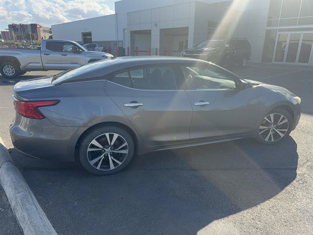 Used 2016 Nissan Maxima 3.5 S FWD image 36