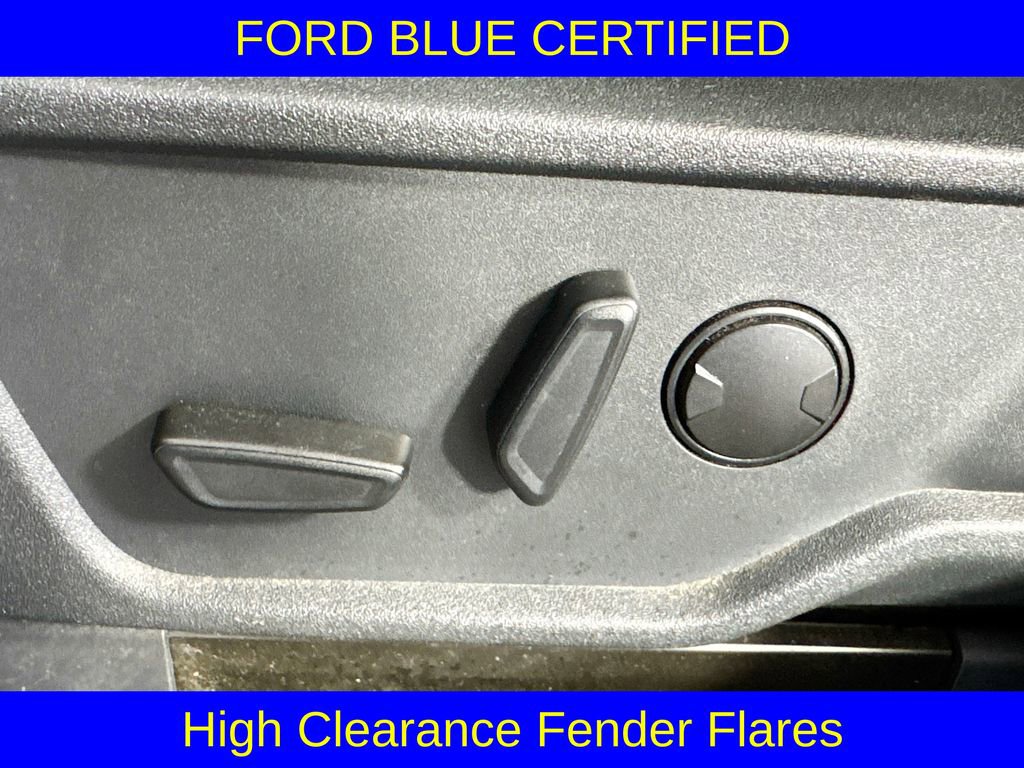 Certified 2022 Ford Bronco Badlands image 19