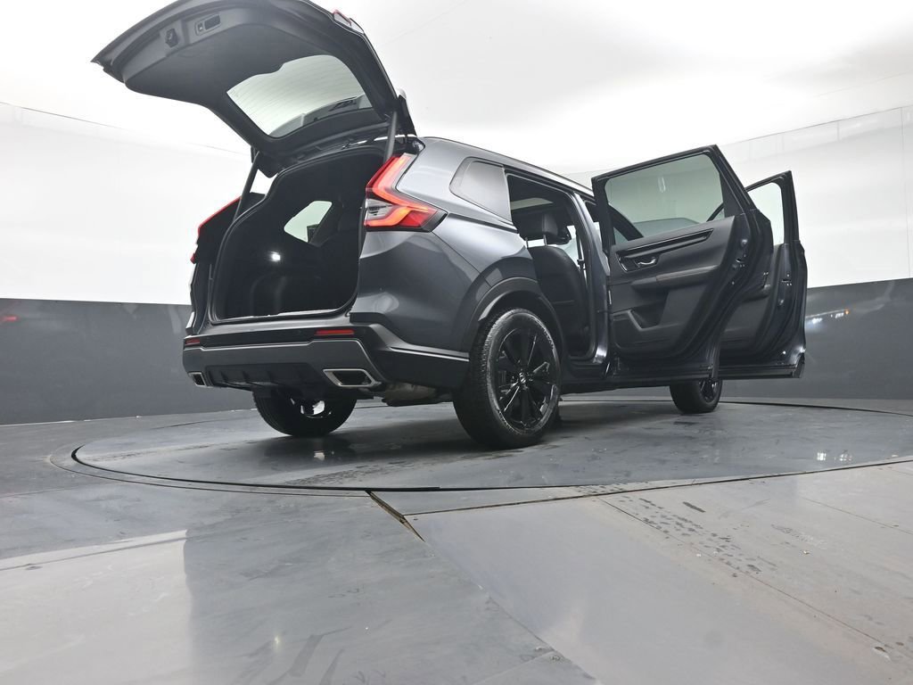 Certified 2026 Honda CR-V Sport Touring image 50