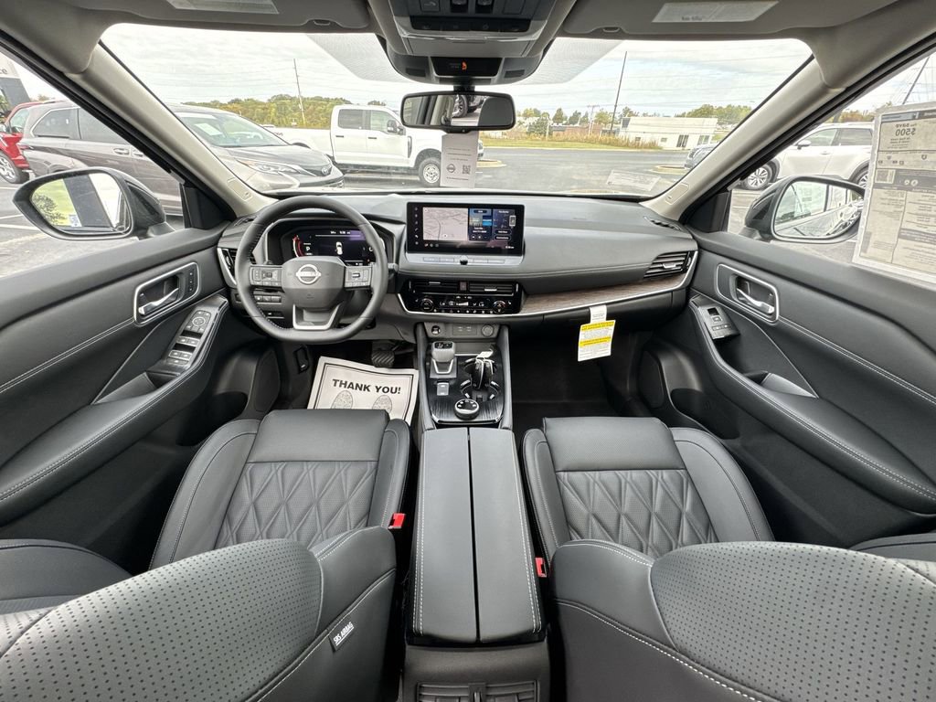 New 2026 Nissan Rogue Platinum w/ Platinum Premium Package image 21