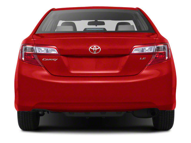 Used 2012 Toyota Camry LE FWD image 5