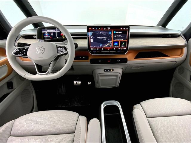 New 2025 Volkswagen ID. Buzz 1st Edition image 6