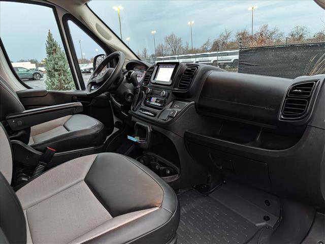 Used 2023 RAM ProMaster 2500 image 13