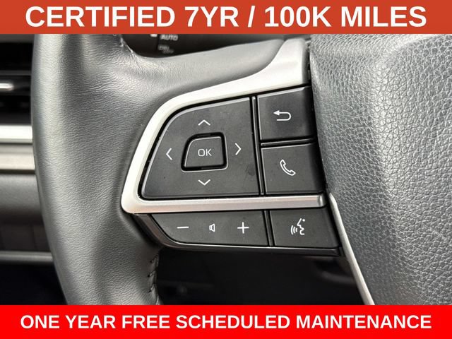 Used 2024 Toyota Grand Highlander AWD image 25
