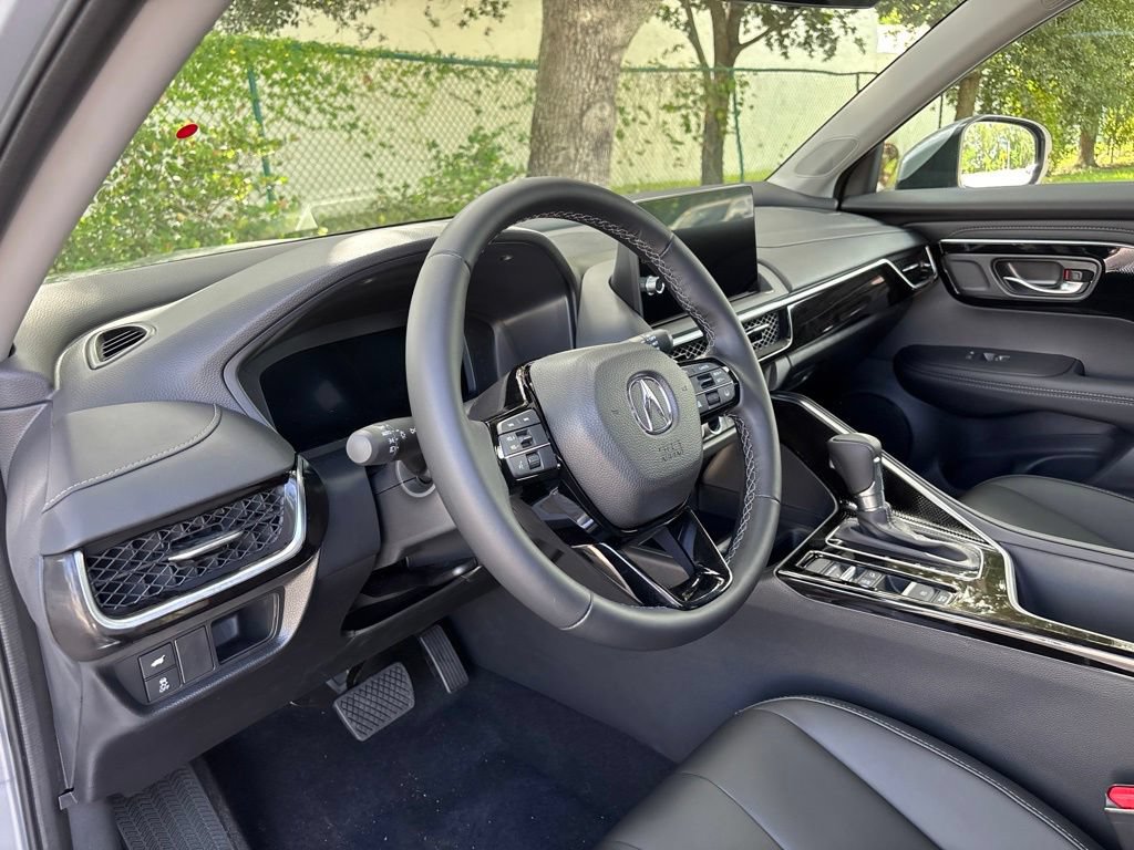 New 2026 Acura ADX FWD image 16