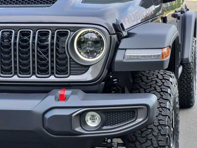 New 2026 Jeep Wrangler Unlimited Rubicon w/ Safety Group AWD/4WD image 17