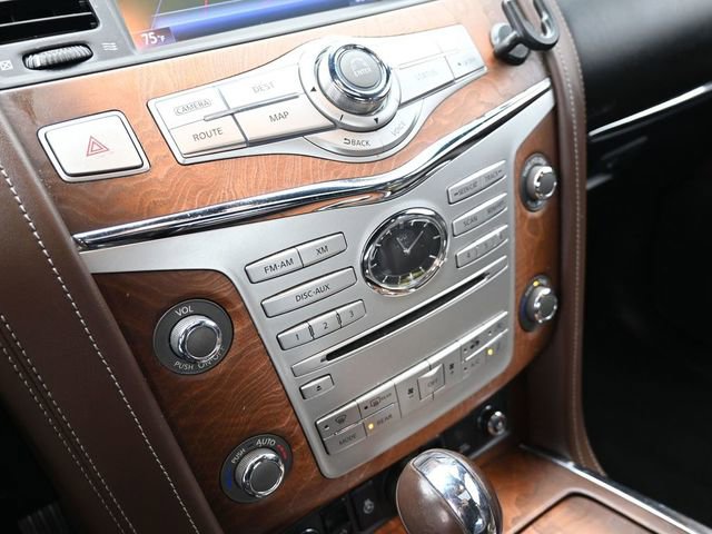 Used 2017 INFINITI QX80 Limited image 35