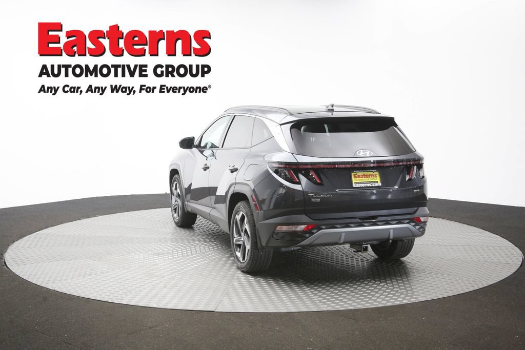 Used 2023 Hyundai Tucson Limited AWD/4WD image 68