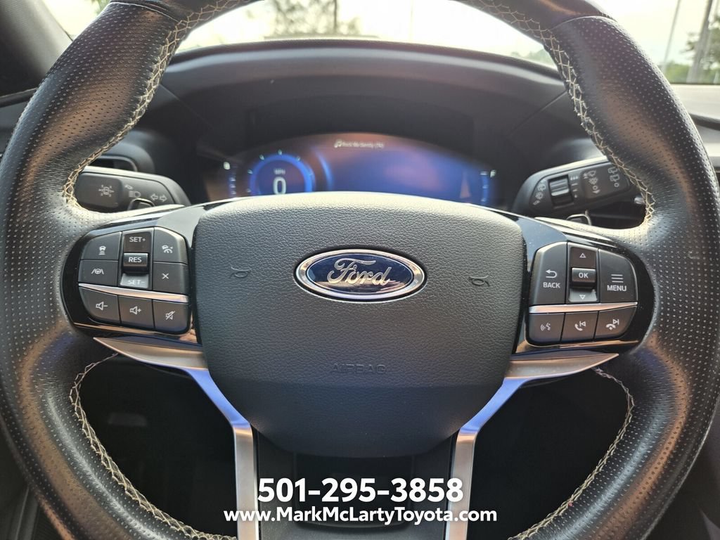 Used 2021 Ford Explorer ST w/ Equipment Group 401A AWD/4WD image 26