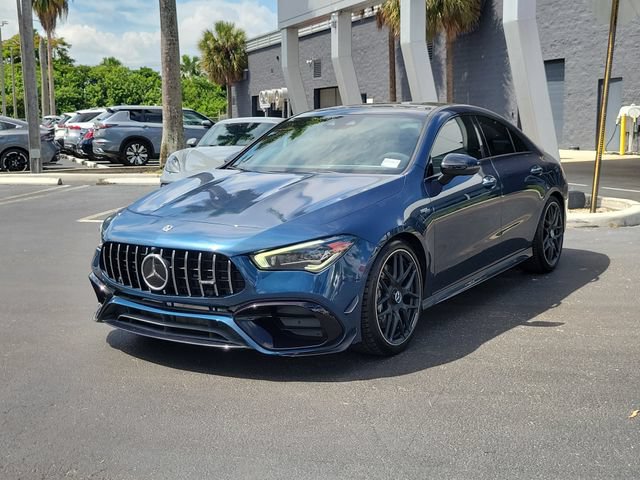 Used 2020 Mercedes-Benz CLA 45 AMG 4MATIC image 30
