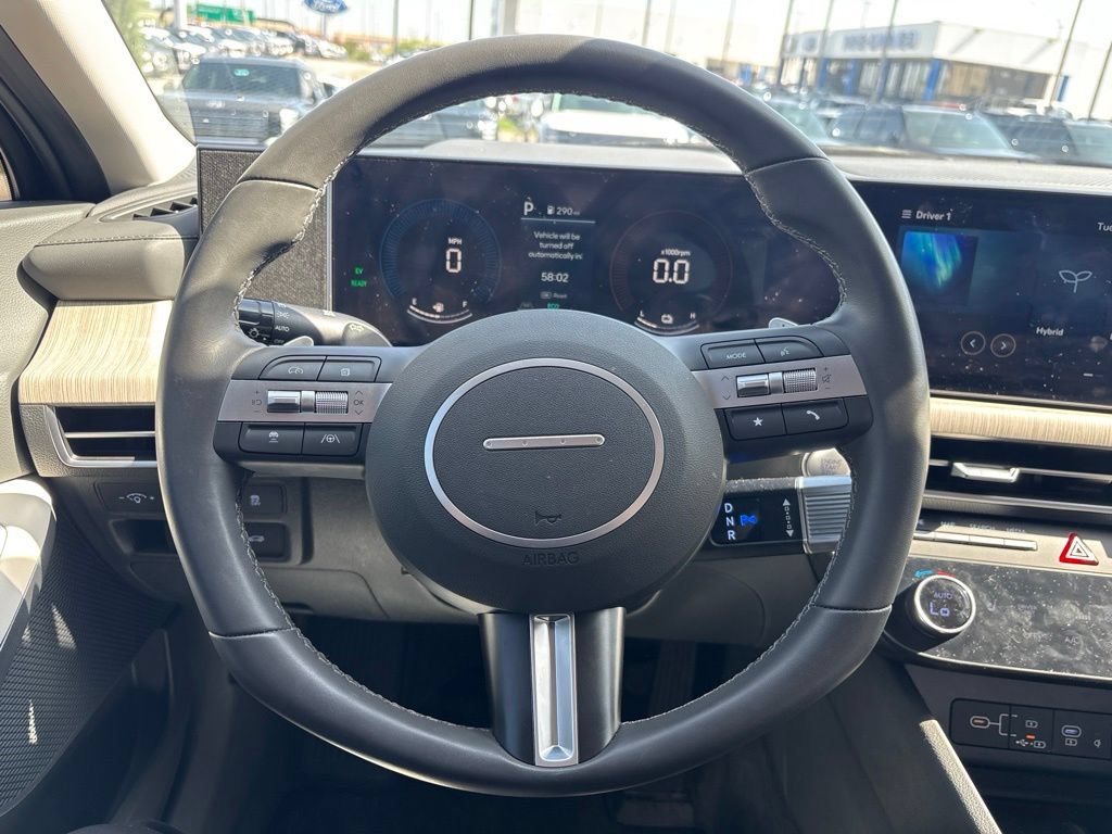 Certified 2025 Hyundai Sonata SEL FWD image 7