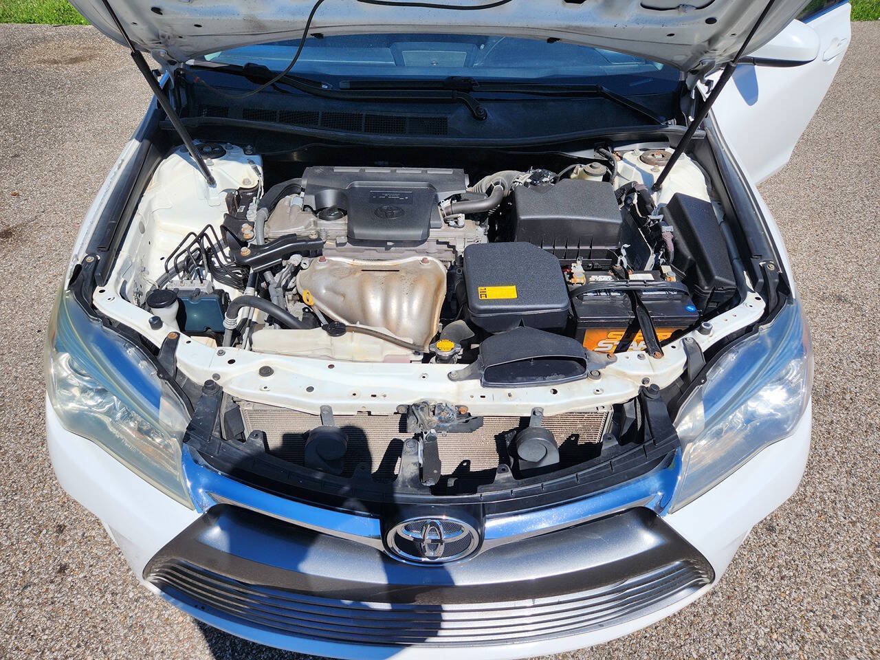 Used 2015 Toyota Camry LE FWD image 20