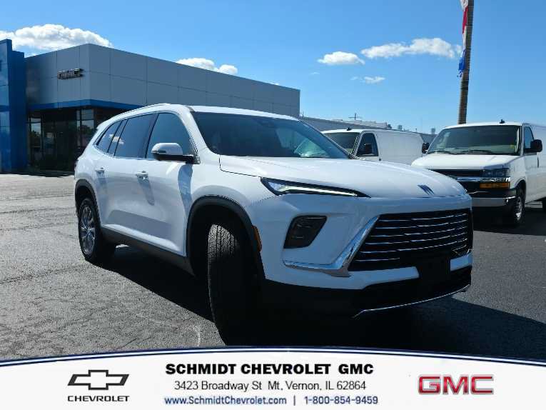 Used 2026 Buick Enclave Preferred FWD image 3