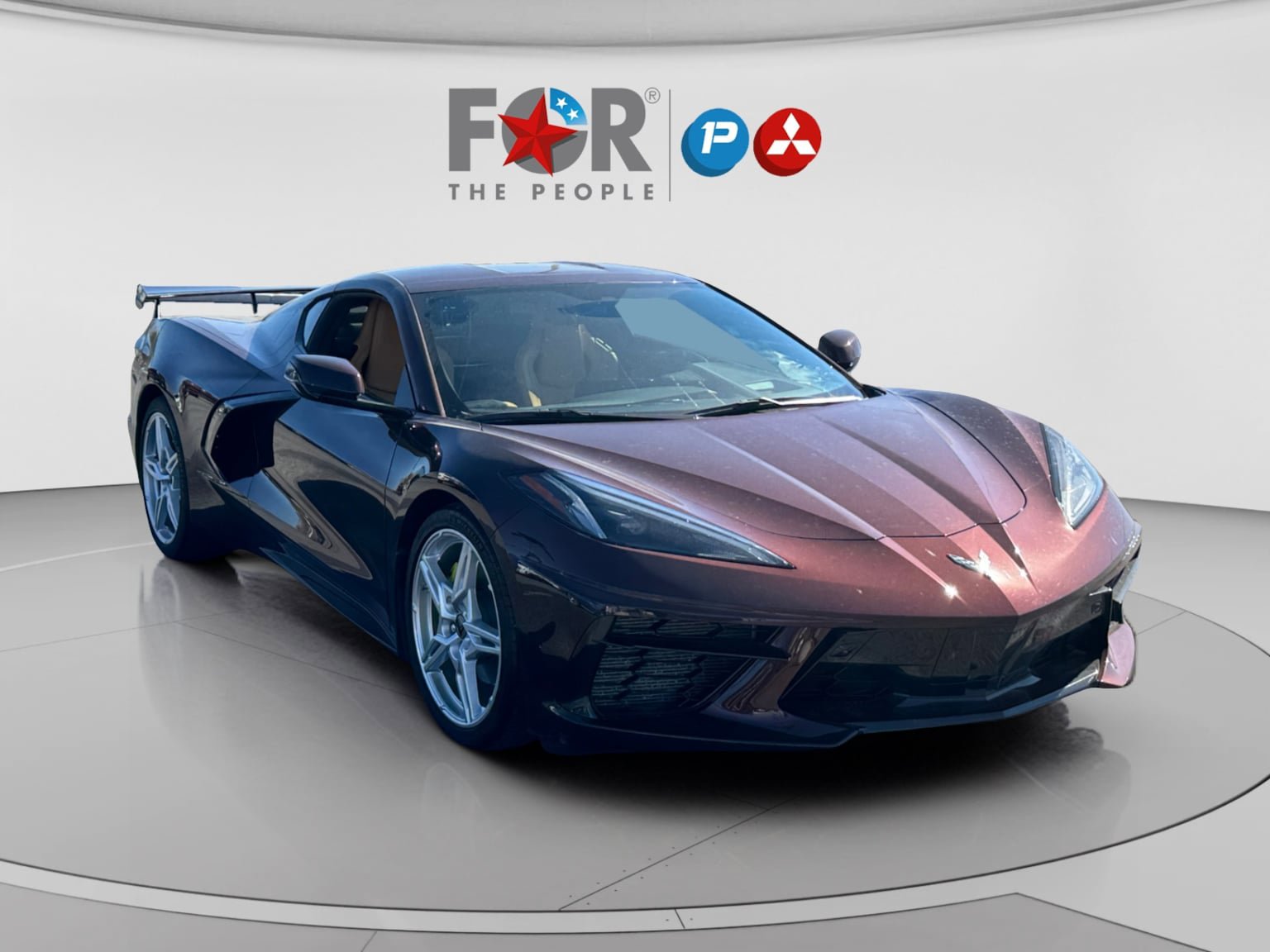 Used 2022 Chevrolet Corvette Stingray Preferred Cpe w/ Battery Protection Package RWD image 7