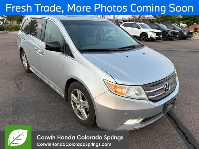 Used 2013 Honda Odyssey Touring
