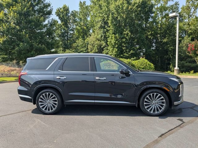 Used 2024 Hyundai Palisade Calligraphy AWD/4WD image 9