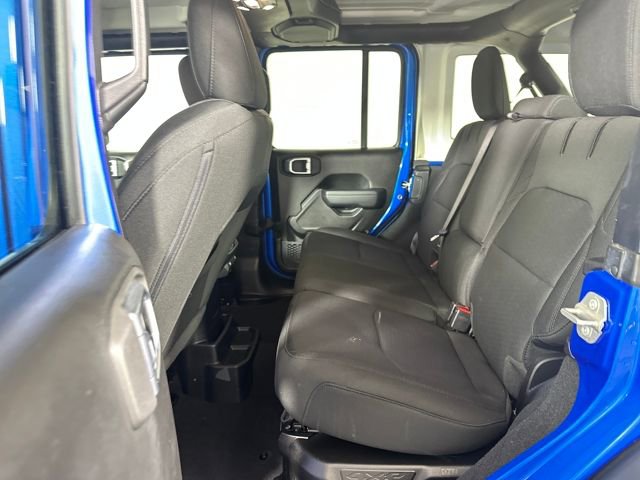Used 2023 Jeep Wrangler Unlimited w/ Cold Weather Group image 25