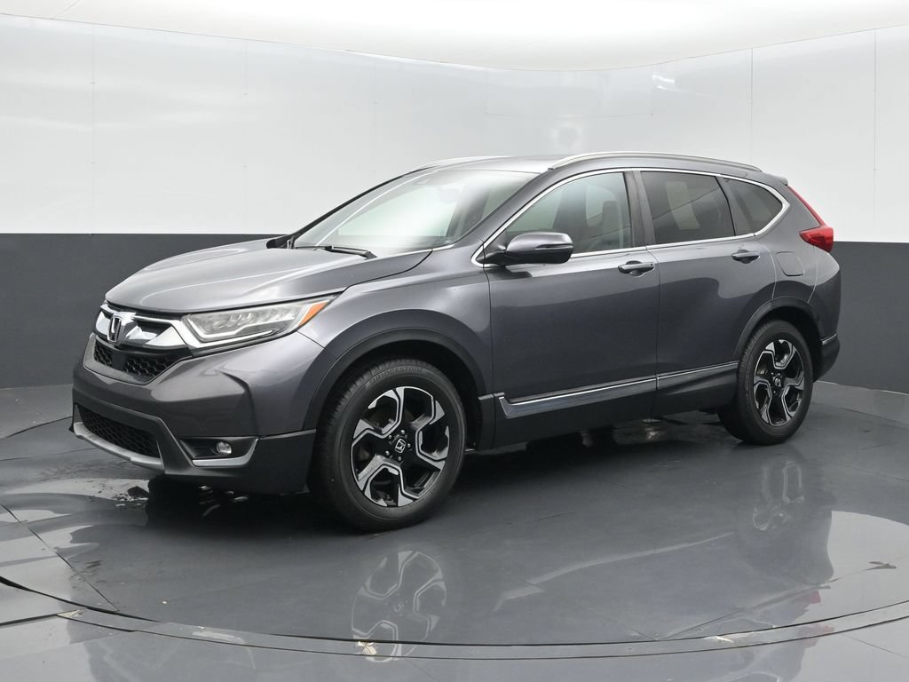 Used 2017 Honda CR-V Touring