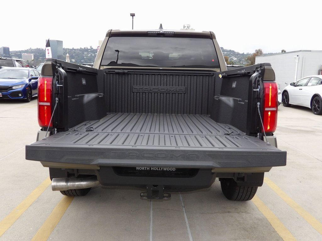 New 2026 Toyota Tacoma TRD Sport image 5