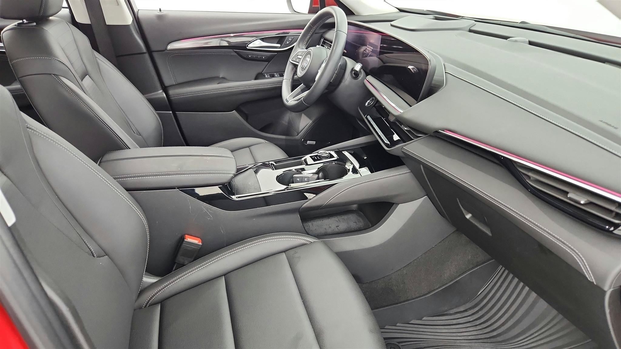 Used 2025 Buick Envision Preferred AWD/4WD image 35