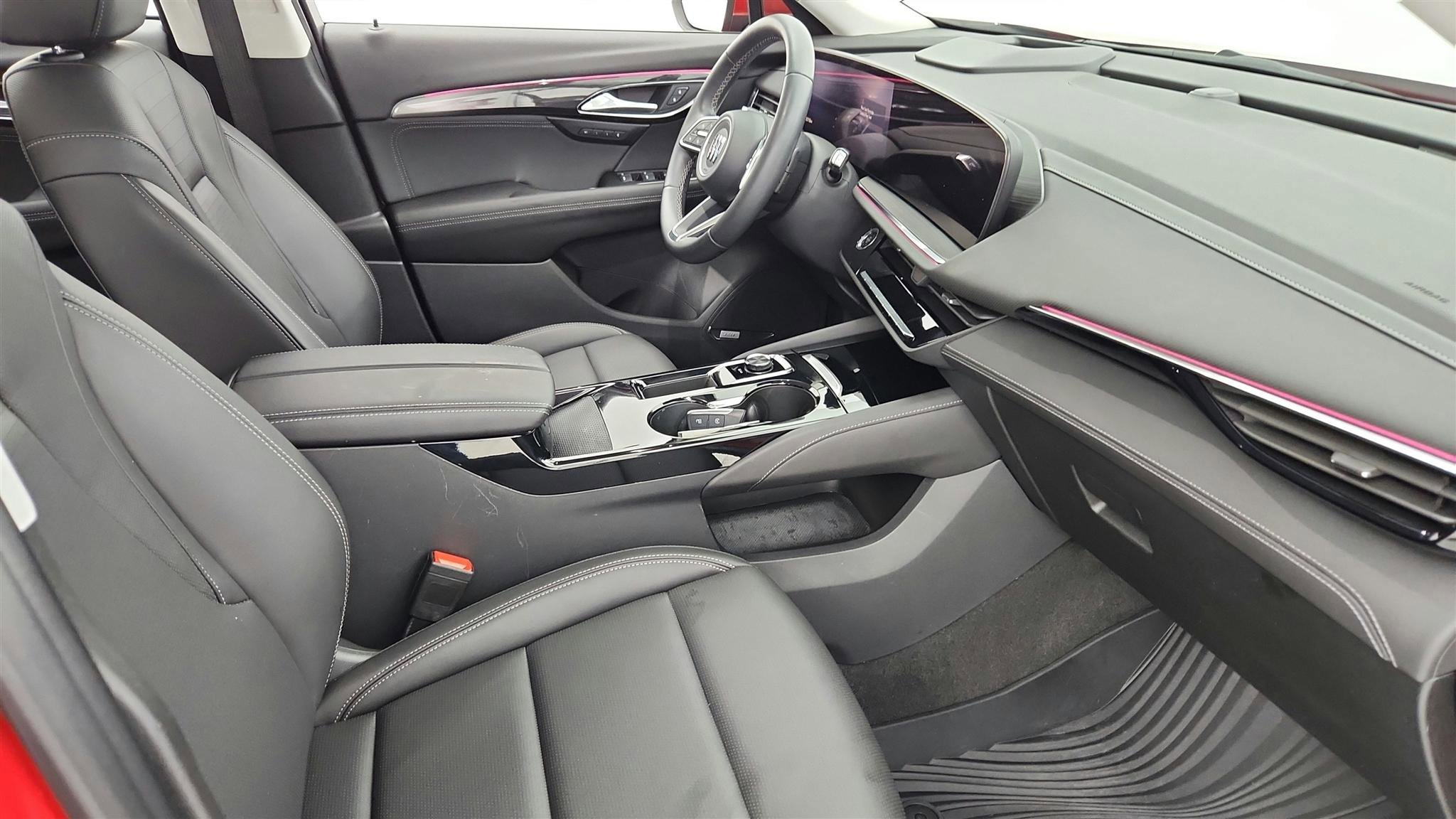Used 2025 Buick Envision Preferred AWD/4WD image 35