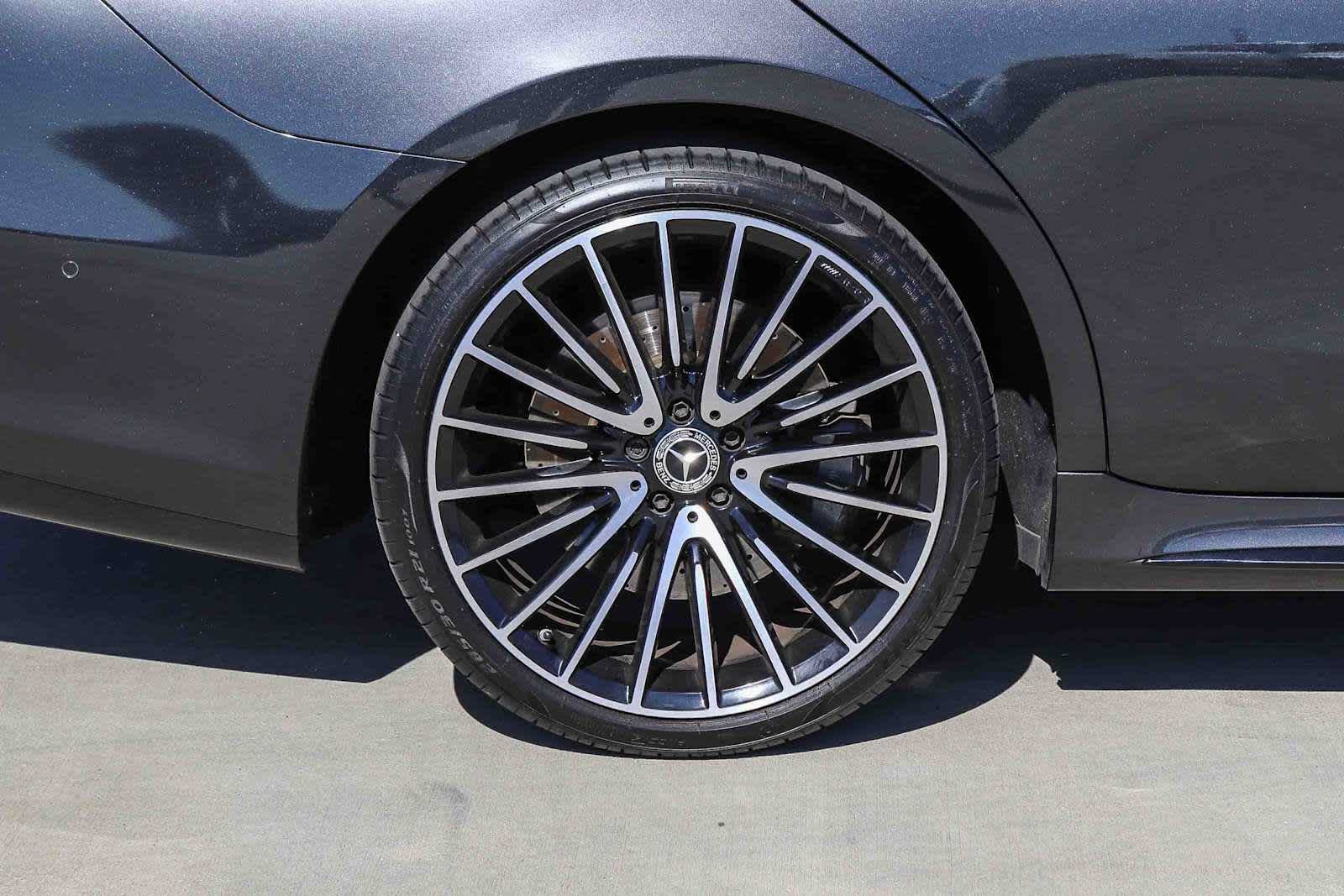 Used 2022 Mercedes-Benz S 580 4MATIC Sedan image 10