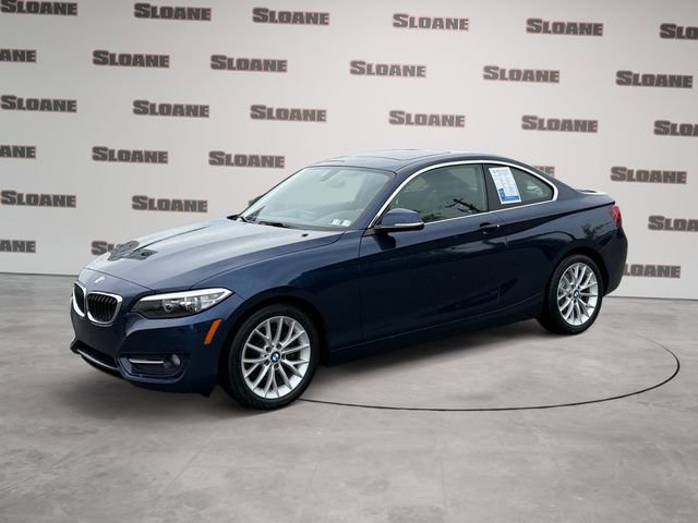 Used 2016 BMW 228i xDrive Coupe