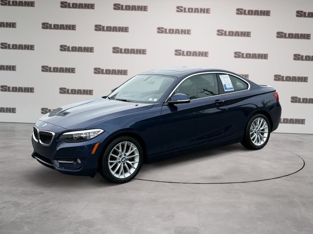 Used 2016 BMW 228i xDrive Coupe AWD/4WD image 1