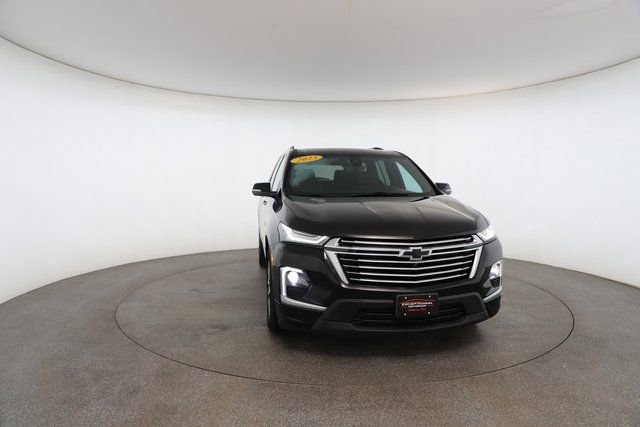 Used 2023 Chevrolet Traverse Premier image 29