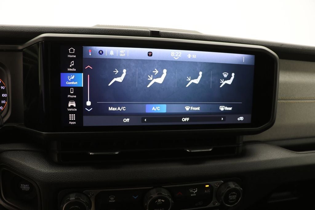 Used 2025 Jeep Wrangler Unlimited Sport AWD/4WD image 24