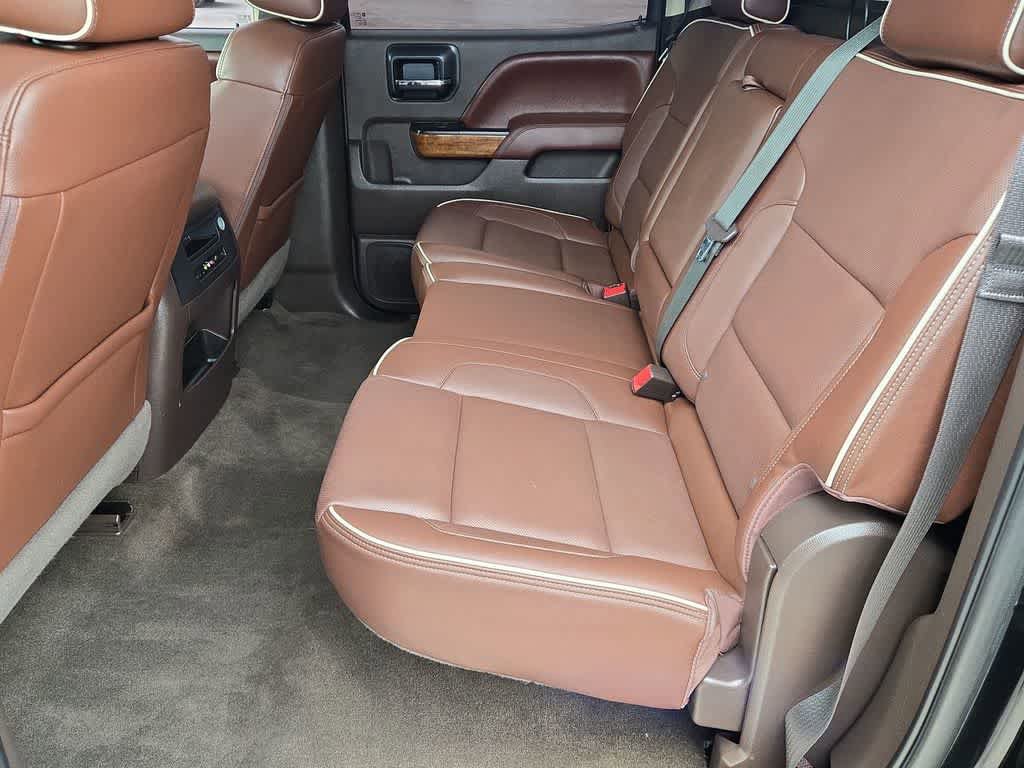 Used 2016 Chevrolet Silverado 1500 High Country image 21