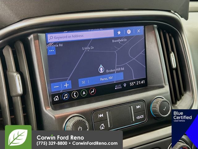 Used 2022 Chevrolet Colorado ZR2 w/ Colorado ZR2 Bison Edition image 17