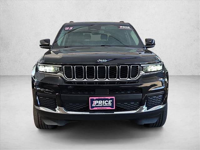 Used 2023 Jeep Grand Cherokee L Laredo AWD/4WD image 2