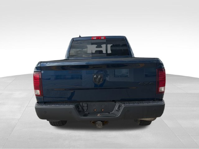 Used 2022 RAM 1500 Warlock AWD/4WD image 10