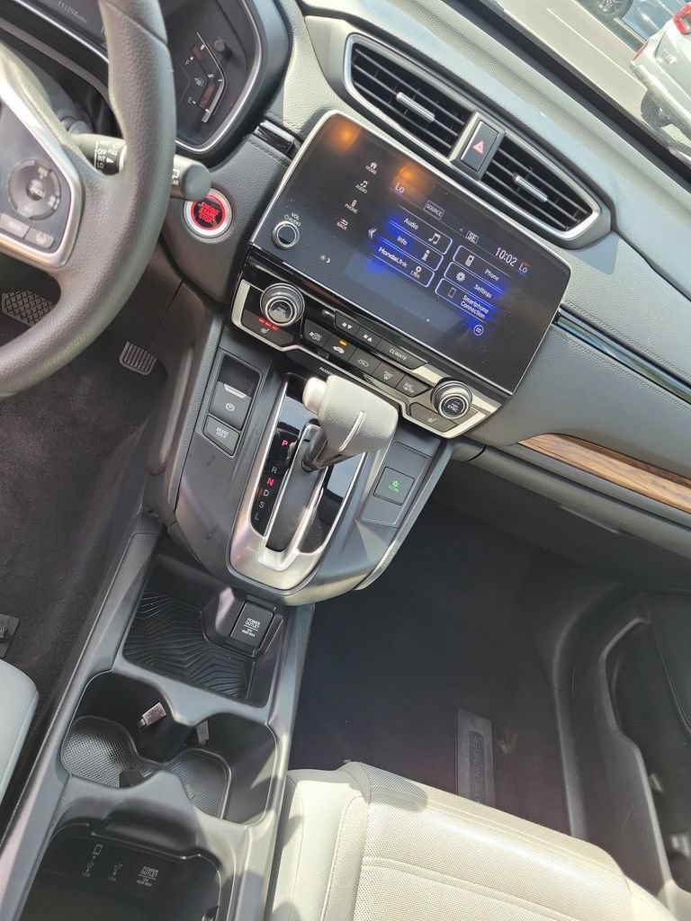 Certified 2017 Honda CR-V EX image 36