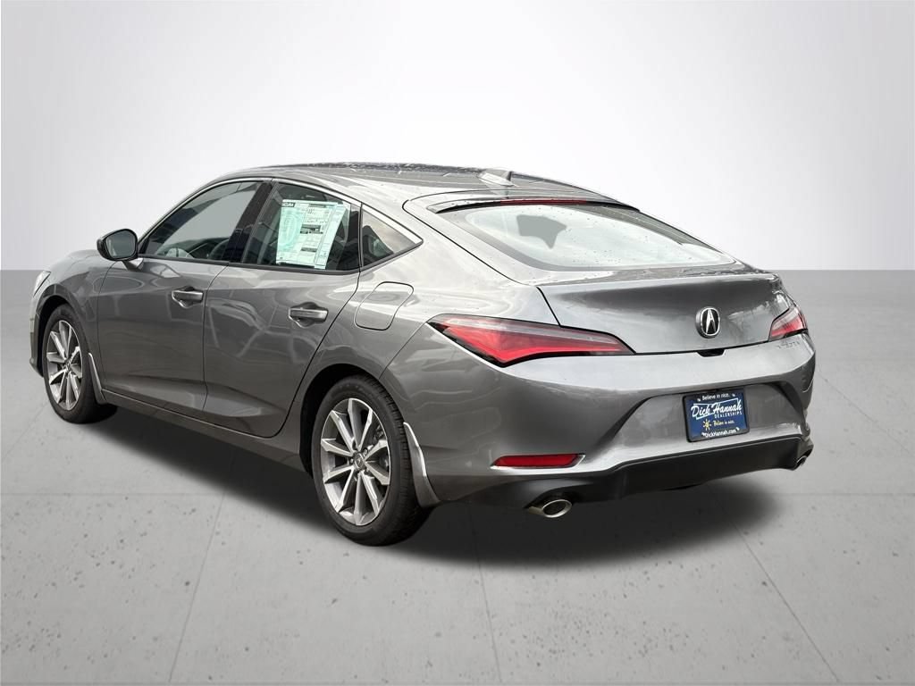 New 2025 Acura Integra FWD image 8
