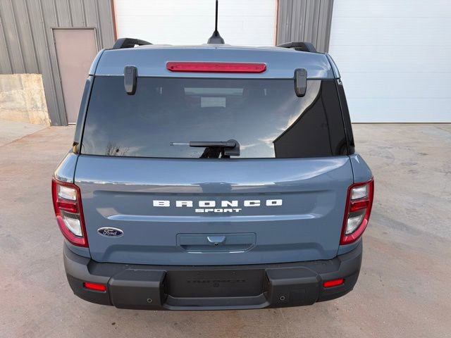 New 2025 Ford Bronco Sport Big Bend w/ Convenience Package image 7