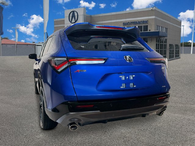 New 2025 Acura ADX A-Spec w/ Advance Package AWD/4WD image 4