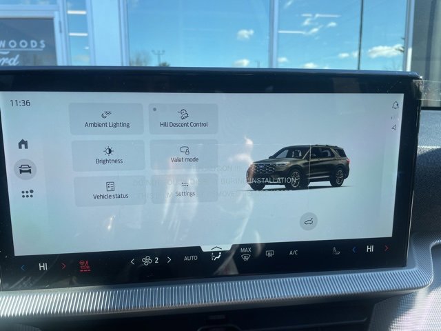 New 2026 Ford Explorer ST image 32