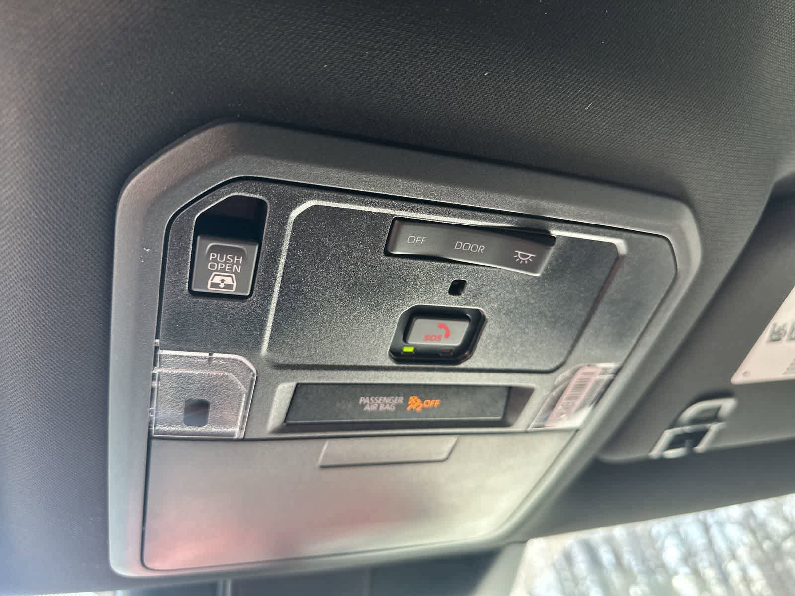 New 2026 Toyota Tundra SR5 AWD/4WD image 46