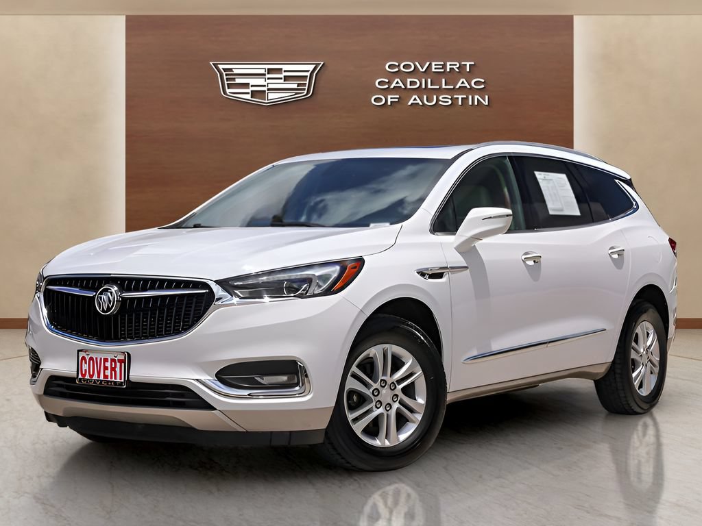 Used 2020 Buick Enclave Essence