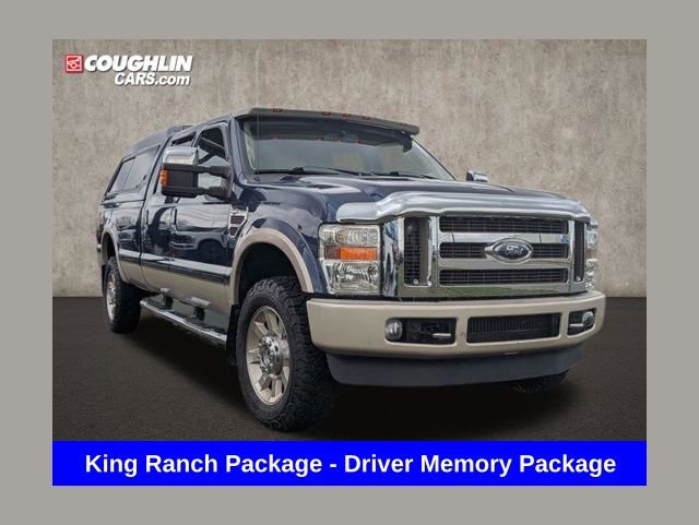Used 2008 Ford F350 King Ranch