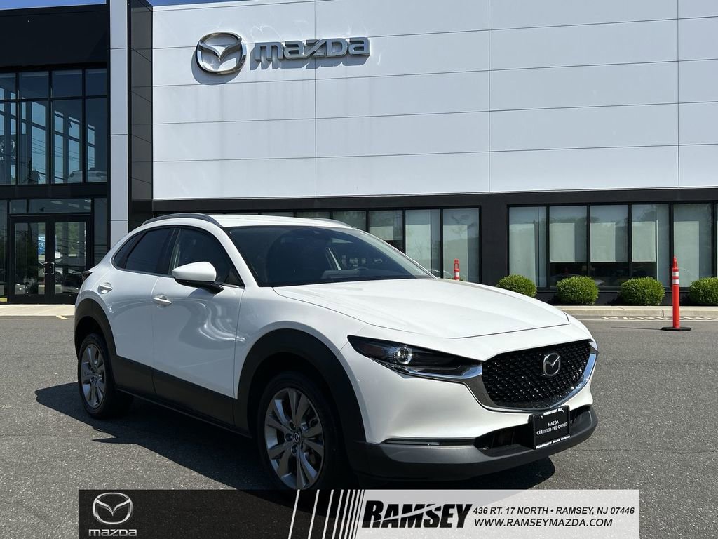 Used 2023 MAZDA CX-30 AWD 2.5 S w/ Preferred Package image 1