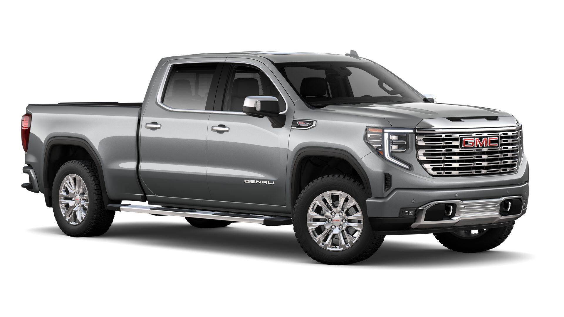New 2026 GMC Sierra 1500 Denali w/ Technology Package AWD/4WD image 42
