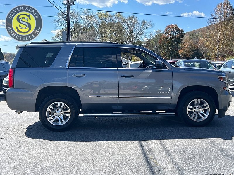 Used 2018 Chevrolet Tahoe LT w/ Luxury Package AWD/4WD image 7