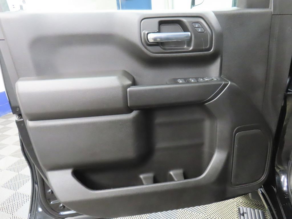 Used 2023 GMC Sierra 1500 Pro w/ Graphite Edition AWD/4WD image 53