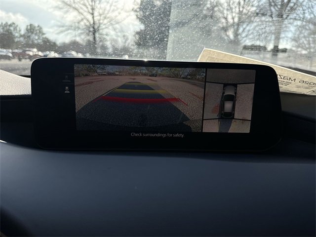 New 2026 MAZDA MAZDA3 Hatchback w/Premium Plus Pkg image 17