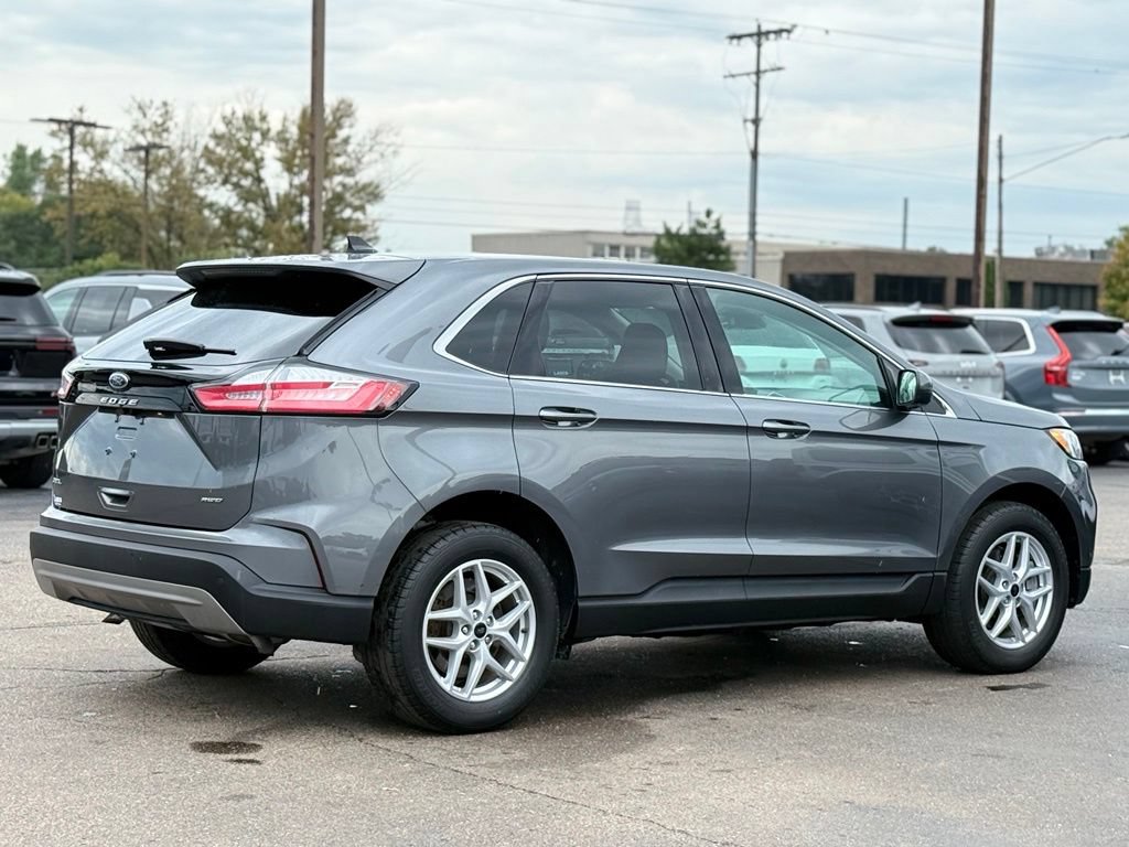 Certified 2024 Ford Edge SEL w/ Convenience Package AWD/4WD image 30