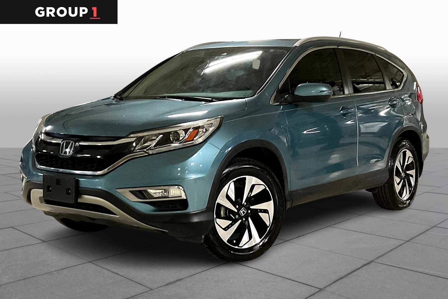 Used 2016 Honda CR-V Touring