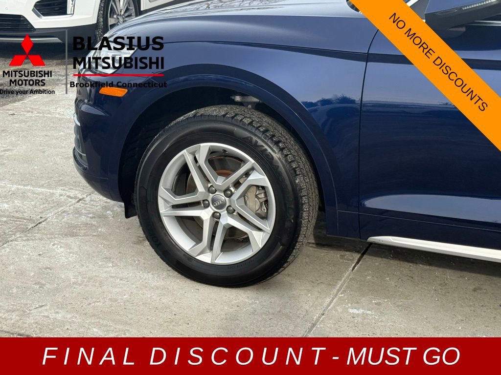 Used 2019 Audi Q5 2.0T Premium w/ Convenience Package image 32